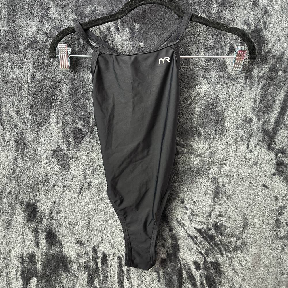 TYR Black Swimsuit